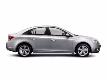 Holden Cruze (JG) '2009–11