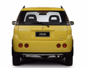 Holden Cruze (YG) '2002–06
