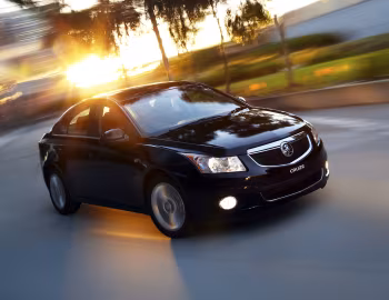 Holden Cruze CDX (JH) '2011–12.2014