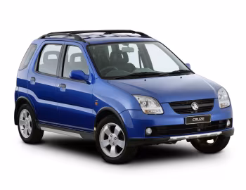 Holden Cruze (YG) '2002–06