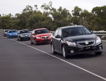 Holden Cruze (JH) '2011–16