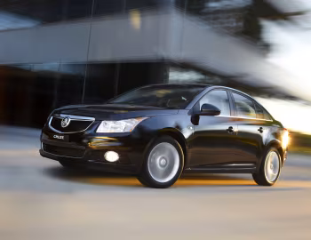 Holden Cruze CDX (JH) '2011–12.2014