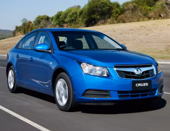 Holden Cruze (JG) '2009–11