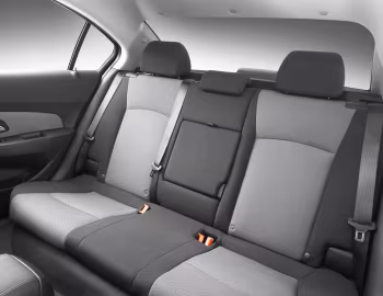 Interior Holden Cruze (JG) '2009–11