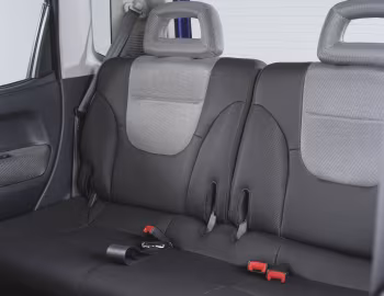 Interior Holden Cruze (YG) '2002–06