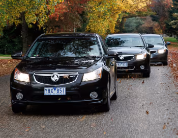 Holden Cruze (JH) '2011–16