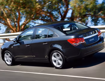 Holden Cruze (JG) '2009–11