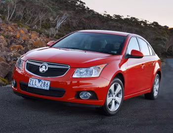 Holden Cruze Equipe (JH) '2013–12.2014