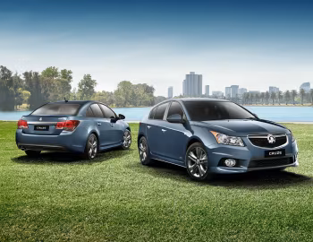 Holden Cruze (JH) '2011–16