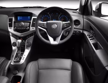 Передня панель Holden Cruze (JG) '2009–11