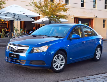 Holden Cruze (JG) '2009–11