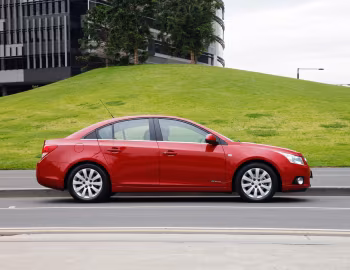 Holden Cruze CDX (JH) '2011–12.2014