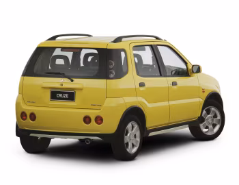 Holden Cruze (YG) '2002–06