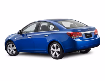 Holden Cruze (JG) '2009–11