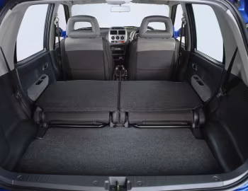 Porta-malas Holden Cruze (YG) '2002–06