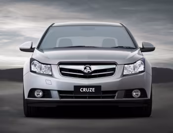 Holden Cruze (JG) '2009–11