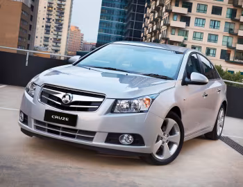 Holden Cruze (JG) '2009–11