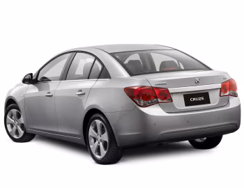 Holden Cruze (JG) '2009–11