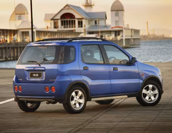 Holden Cruze (YG) '2002–06