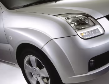 Holden Cruze (YG) '2002–06
