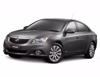 Holden Cruze CDX (JH) '2011–12.2014