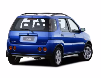 Holden Cruze (YG) '2002–06