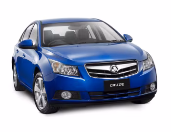 Holden Cruze (JG) '2009–11
