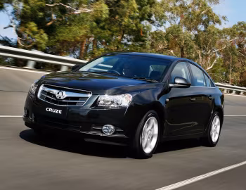 Holden Cruze (JG) '2009–11