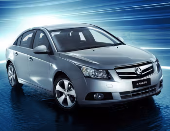 Holden Cruze (JG) '2009–11