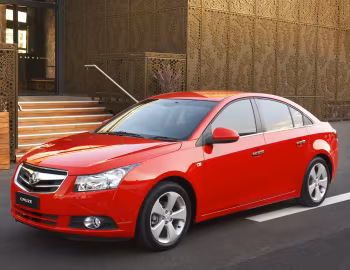 Holden Cruze (JG) '2009–11