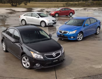Holden Cruze (JH) '2011–16