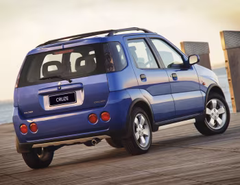 Holden Cruze (YG) '2002–06