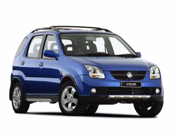 Holden Cruze (YG) '2002–06