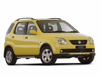 Holden Cruze (YG) '2002–06