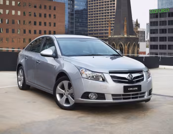 Holden Cruze (JG) '2009–11