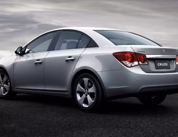 Holden Cruze (JG) '2009–11