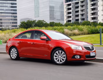 Holden Cruze CDX (JH) '2011–12.2014
