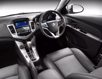 Interior Holden Cruze (JG) '2009–11