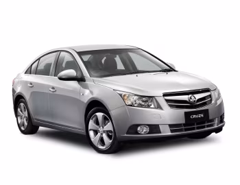 Holden Cruze (JG) '2009–11