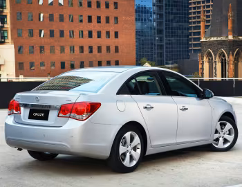 Holden Cruze (JG) '2009–11