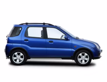 Holden Cruze (YG) '2002–06