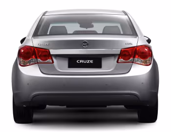 Holden Cruze (JG) '2009–11