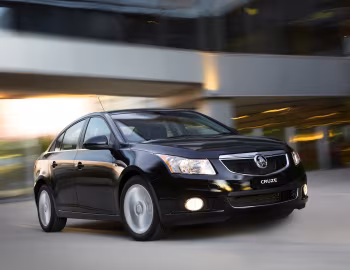 Holden Cruze CDX (JH) '2011–12.2014