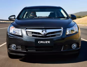 Holden Cruze (JG) '2009–11