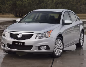 Holden Cruze CDX (JH) '2011–12.2014