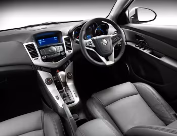 Інтер'єр Holden Cruze CDX (JH) '2011–12.2014