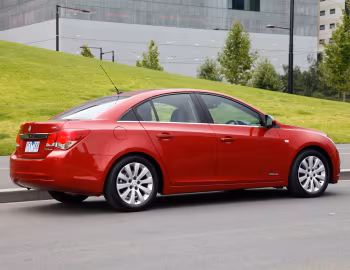 Holden Cruze CDX (JH) '2011–12.2014