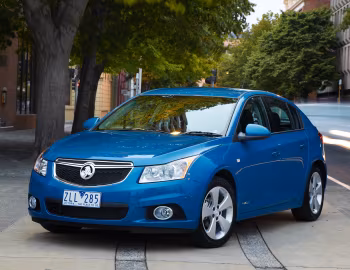 Holden Cruze Equipe Hatchback (JH) '2013–12.2014