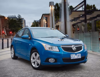 Holden Cruze Equipe Hatchback (JH) '2013–12.2014