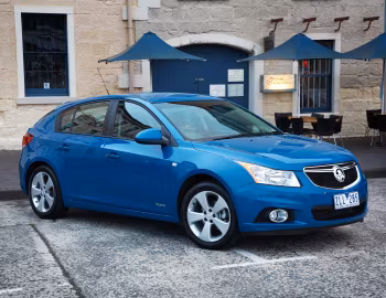 Holden Cruze Equipe Hatchback (JH) '2013–12.2014